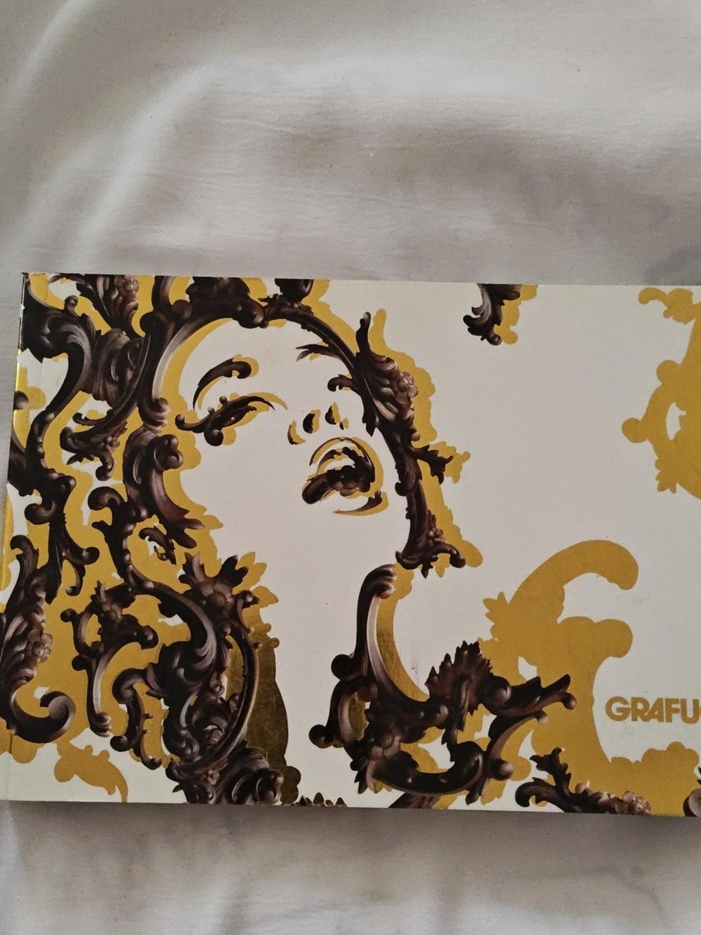 Grafu** Erotic Art Book